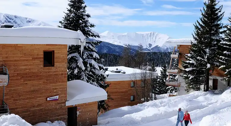 Apartment in Vaulnaveys-le-Haut