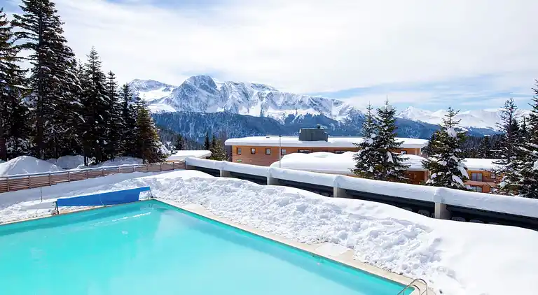 Apartment in Vaulnaveys-le-Haut