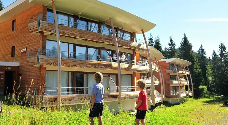 Ferielejlighed i Vaulnaveys-le-Haut