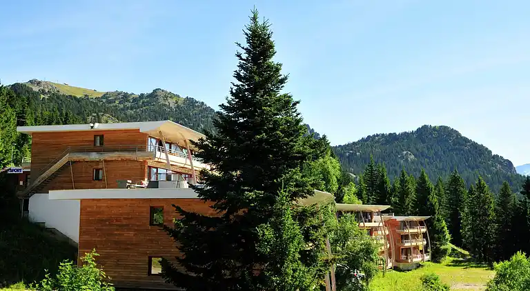 Ferielejlighed i Vaulnaveys-le-Haut