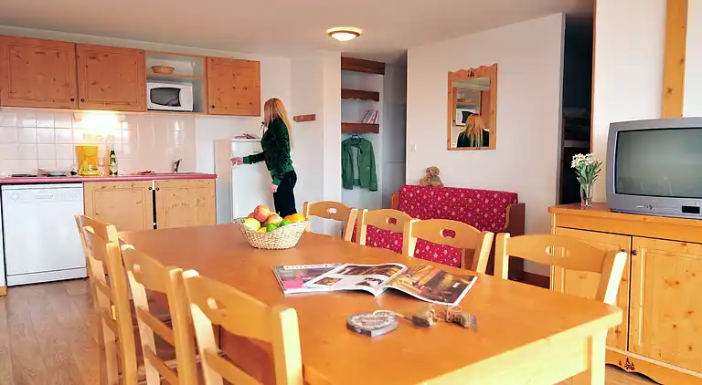 Ferielejlighed i Vaulnaveys-le-Haut