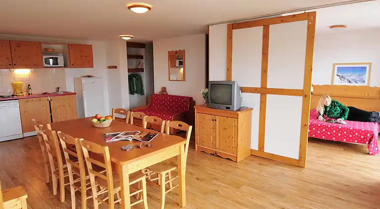 Ferielejlighed i Vaulnaveys-le-Haut