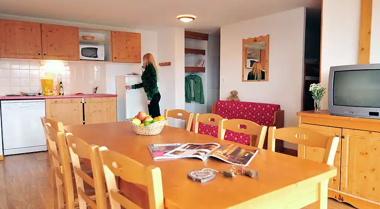 Ferielejlighed i Vaulnaveys-le-Haut