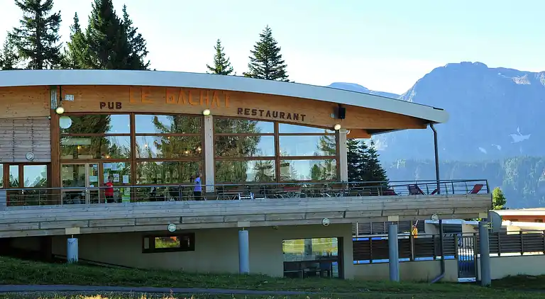 Ferielejlighed i Vaulnaveys-le-Haut