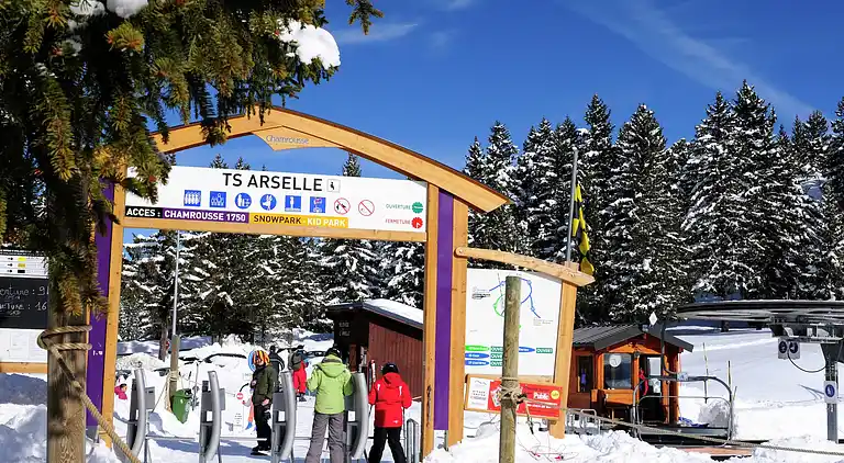 Ferielejlighed i Vaulnaveys-le-Haut