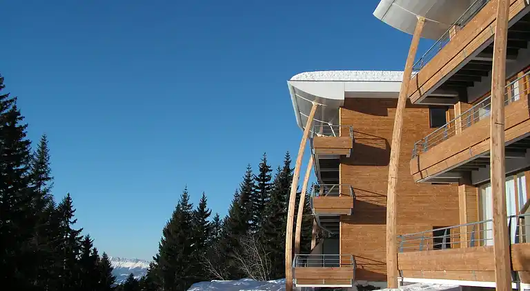 Ferielejlighed i Vaulnaveys-le-Haut