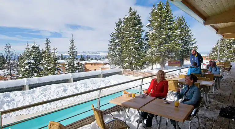 Ferielejlighed i Vaulnaveys-le-Haut