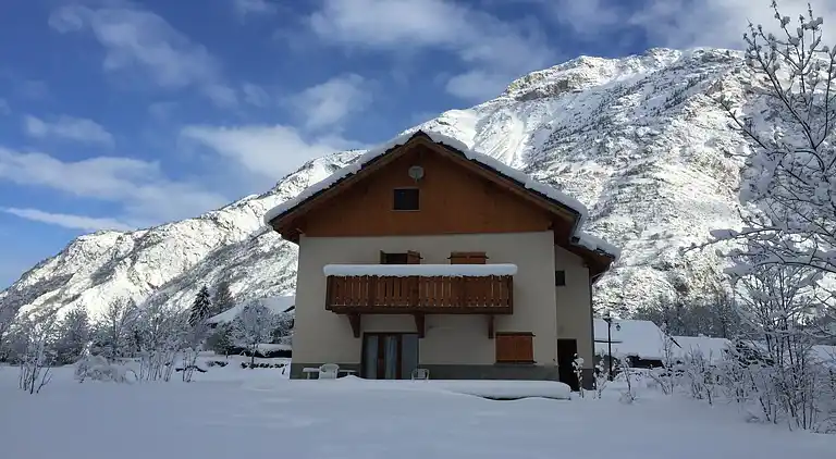 Cottage in Le Bourg-d'Oisans