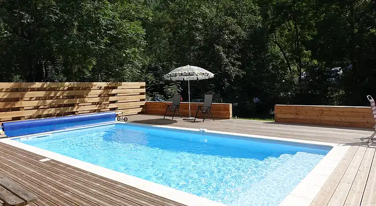 Cottage in Le Bourg-d'Oisans