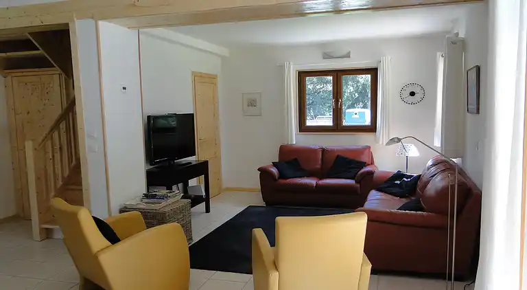 Cottage in Le Bourg-d'Oisans