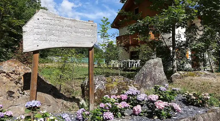 Cottage in Le Bourg-d'Oisans