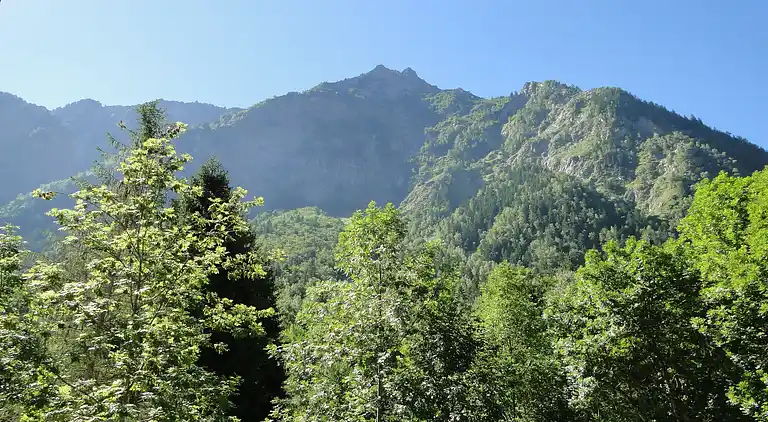 Cottage in Le Bourg-d'Oisans
