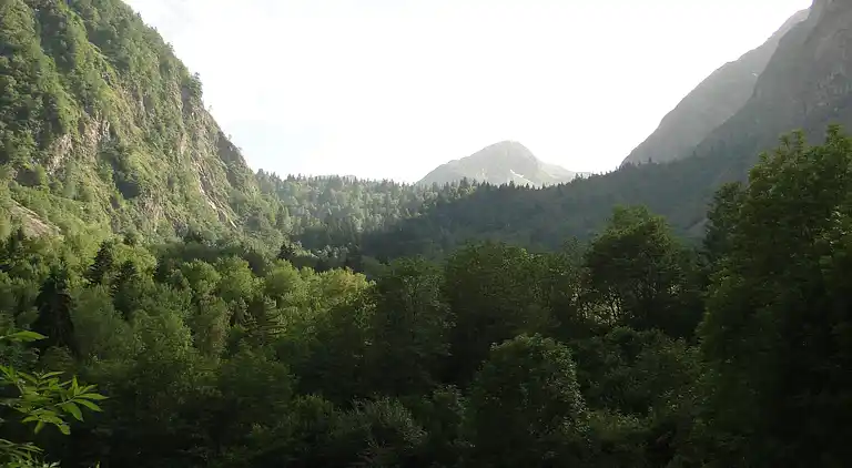 Cottage in Le Bourg-d'Oisans