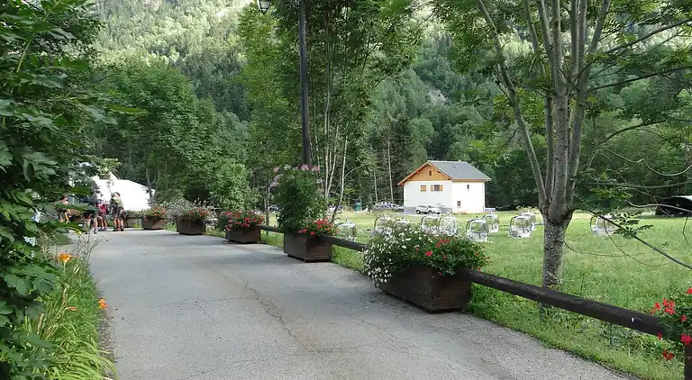 Hytte i Le Bourg-d'Oisans