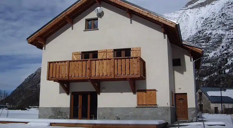 Hytte i Le Bourg-d'Oisans