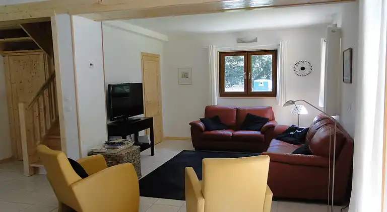 Hytte i Le Bourg-d'Oisans