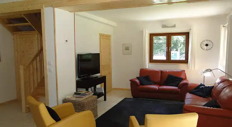 Hytte i Le Bourg-d'Oisans