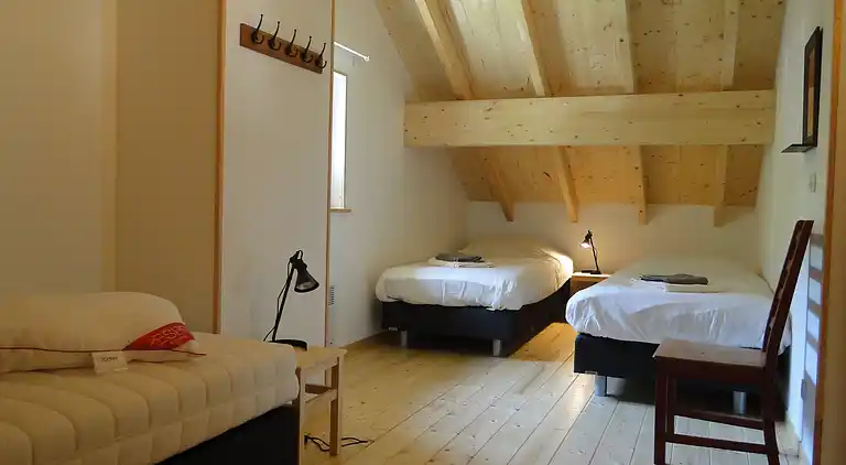 Hytte i Le Bourg-d'Oisans