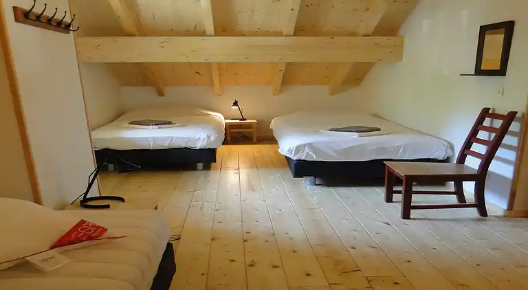 Hytte i Le Bourg-d'Oisans