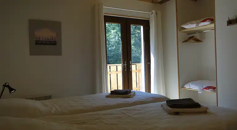 Hytte i Le Bourg-d'Oisans