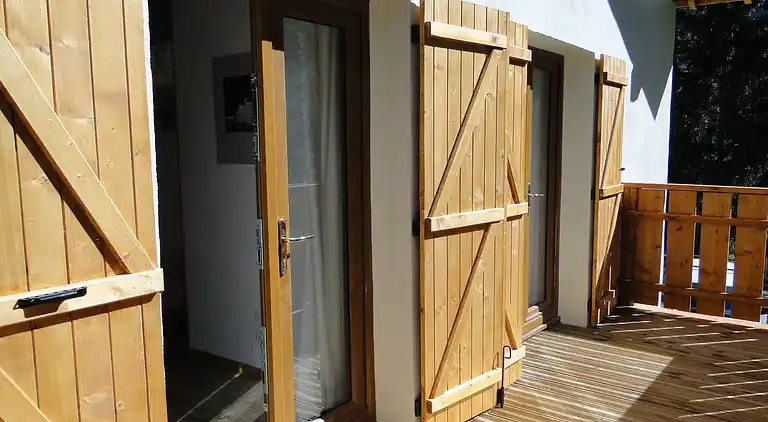 Hytte i Le Bourg-d'Oisans