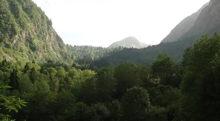 Hytte i Le Bourg-d'Oisans