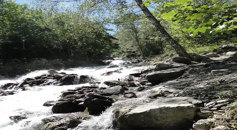 Hytte i Le Bourg-d'Oisans