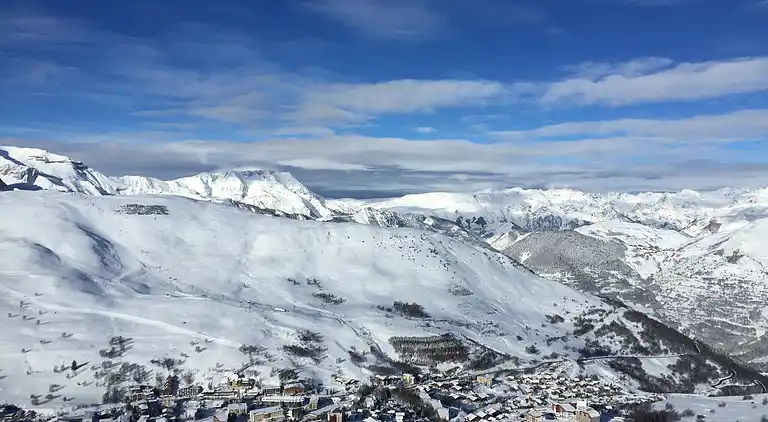 Hytte i Le Bourg-d'Oisans