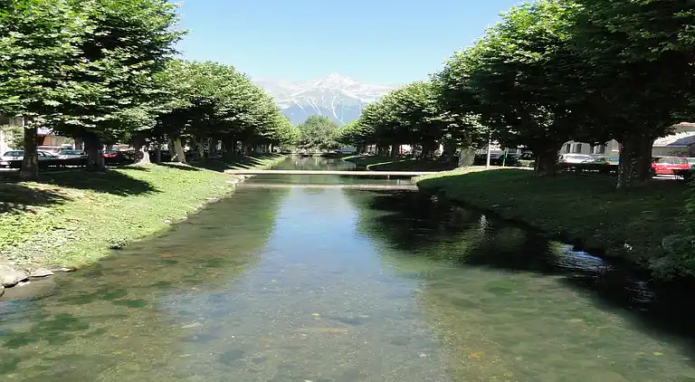 Hytte i Le Bourg-d'Oisans