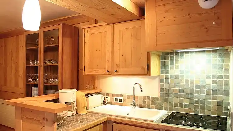 Ferielejlighed i Le Bourg-d'Oisans