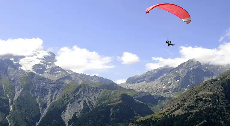 Ferielejlighed i Le Bourg-d'Oisans