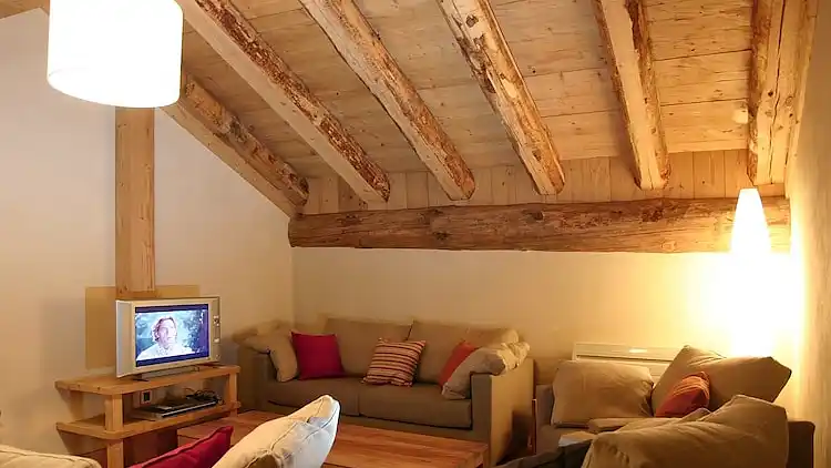 Ferielejlighed i Le Bourg-d'Oisans