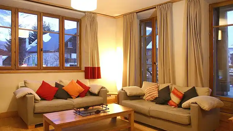 Ferielejlighed i Le Bourg-d'Oisans