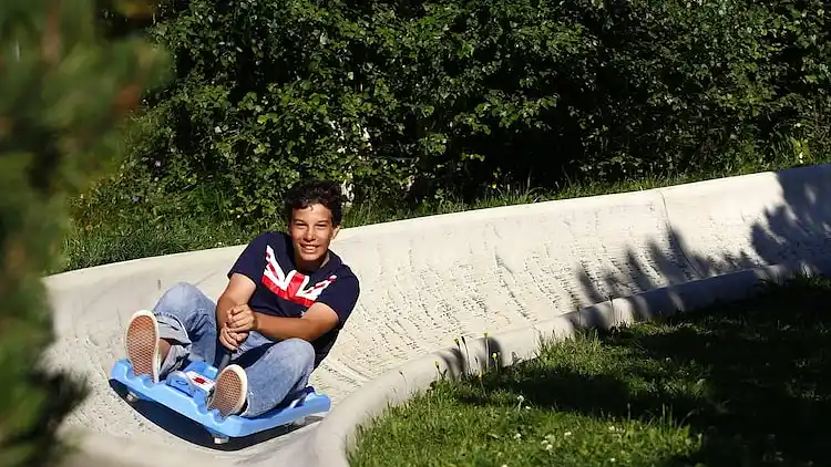 Ferielejlighed i Le Bourg-d'Oisans