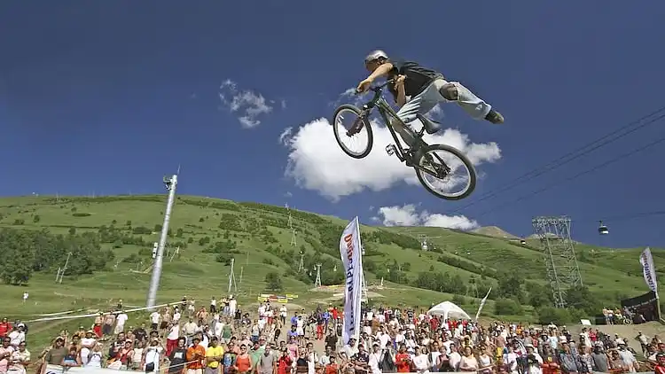 Ferielejlighed i Le Bourg-d'Oisans