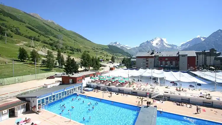 Ferielejlighed i Le Bourg-d'Oisans