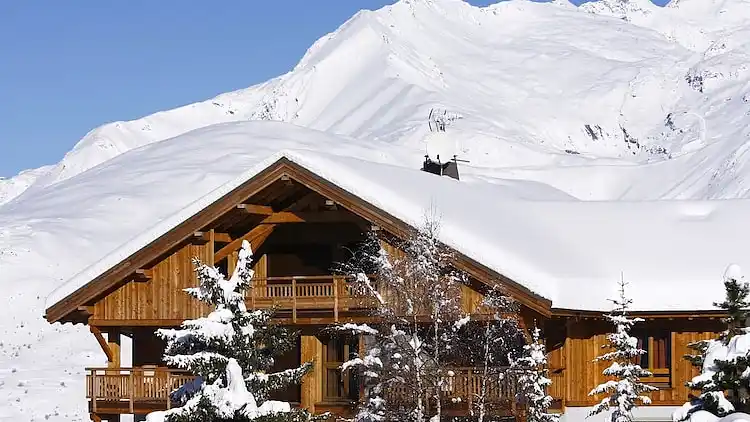 Apartment in Mont-de-Lans