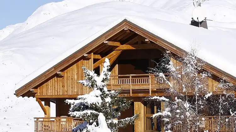 Apartment in Mont-de-Lans