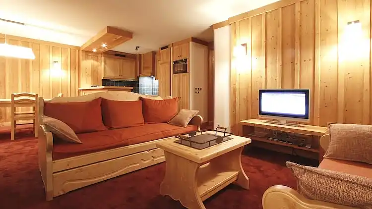 Apartment in Mont-de-Lans