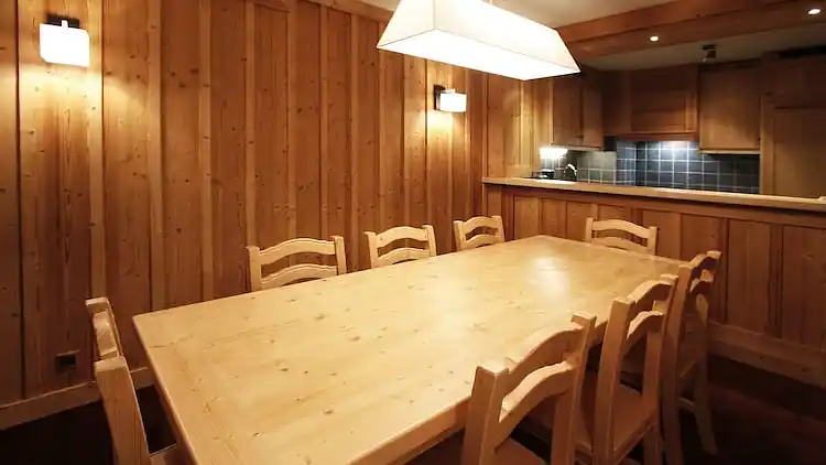 Apartment in Mont-de-Lans