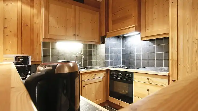 Apartment in Mont-de-Lans