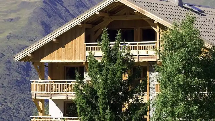 Apartment in Mont-de-Lans