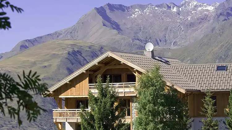 Apartment in Mont-de-Lans