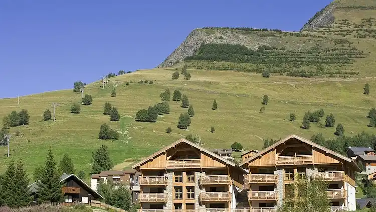 Apartment in Mont-de-Lans