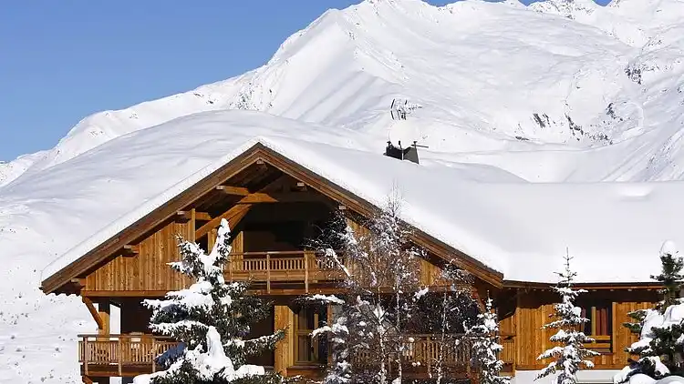 Apartment in Mont-de-Lans