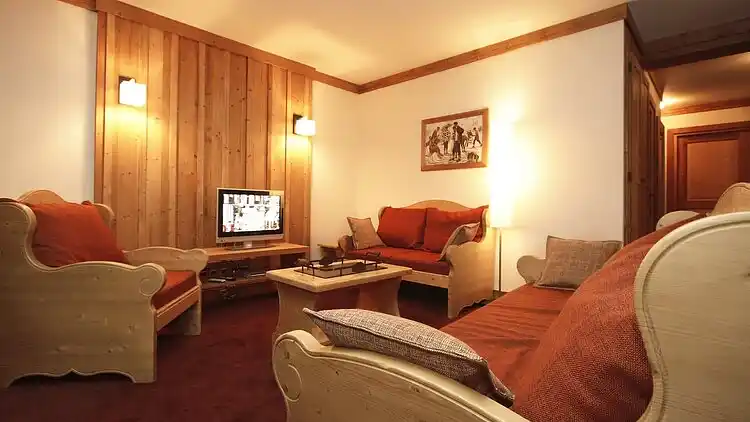 Apartment in Mont-de-Lans