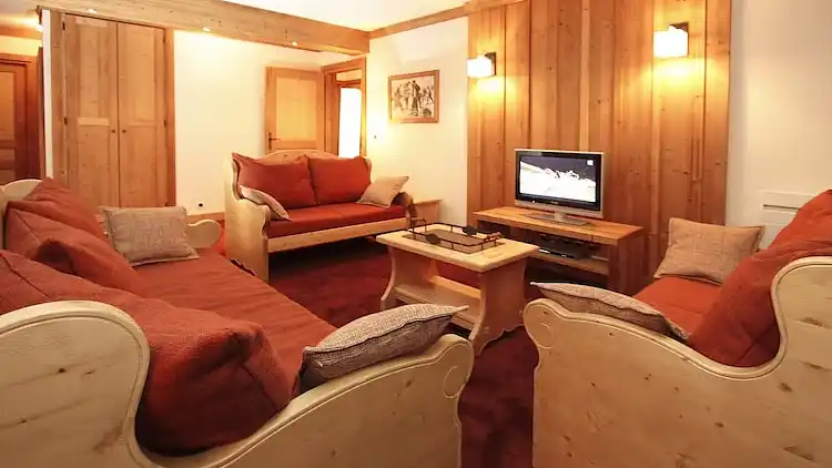 Apartment in Mont-de-Lans