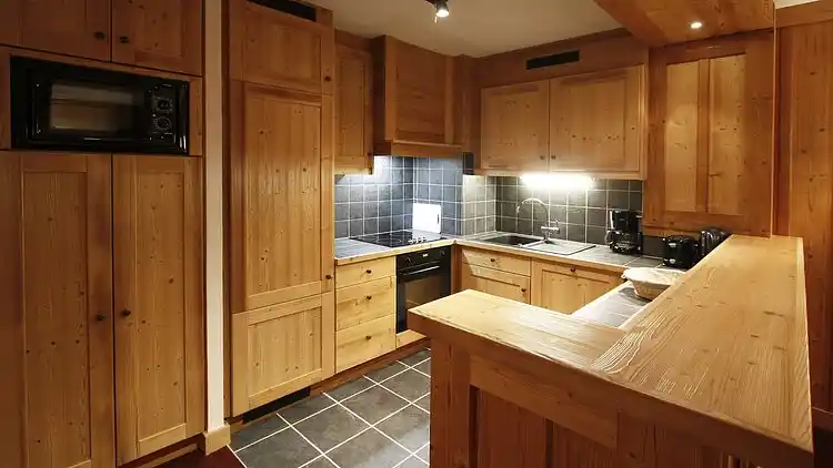 Apartment in Mont-de-Lans