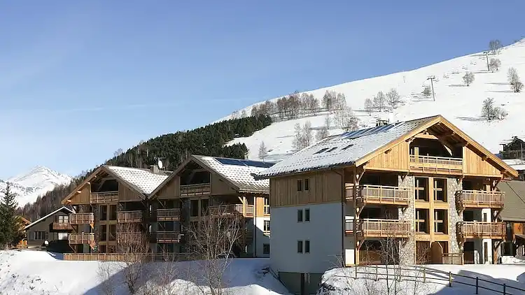 Ferielejlighed i Mont-de-Lans