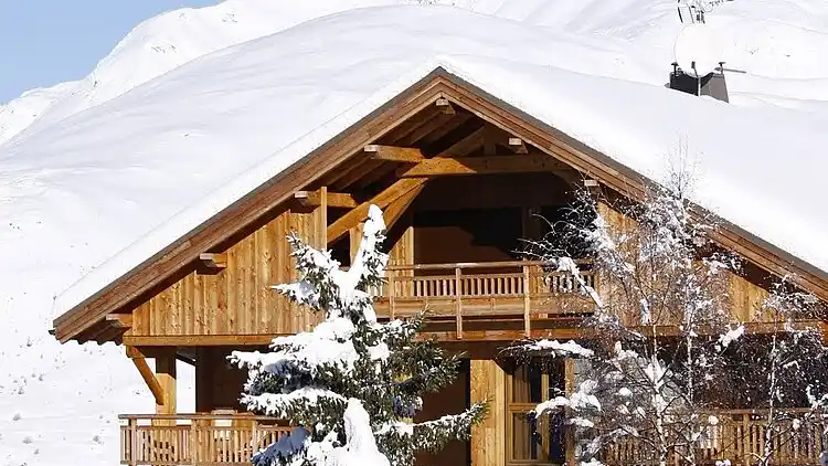 Ferielejlighed i Mont-de-Lans